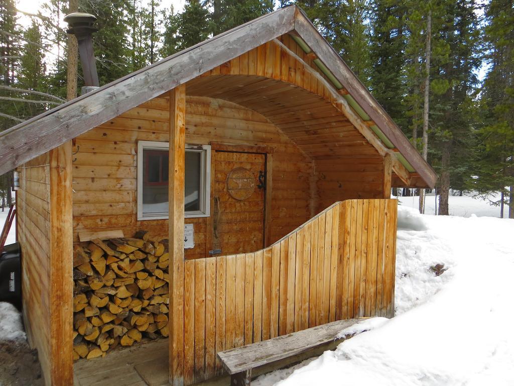 Hi Mosquito Creek - Wilderness Hostel Lake Louise Pokój zdjęcie